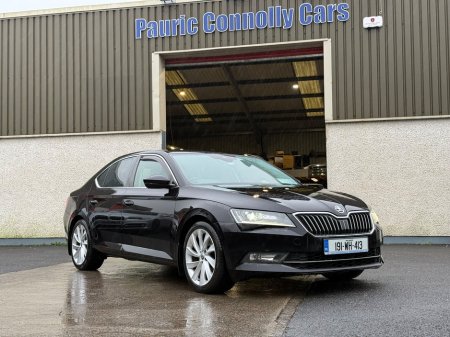 2019 Skoda Superb 2.0 TDI 150bhp DSG Style