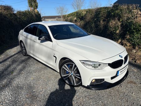 2016 BMW 4 Series - thumbnail 1