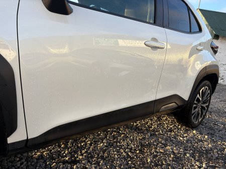 2022 Toyota Yaris Cross  €26,950 thumbnail