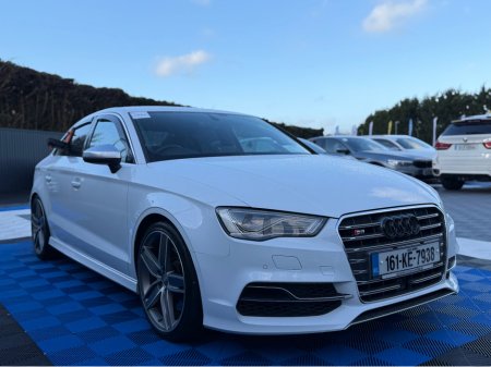 2016 Audi S3 - thumbnail 8