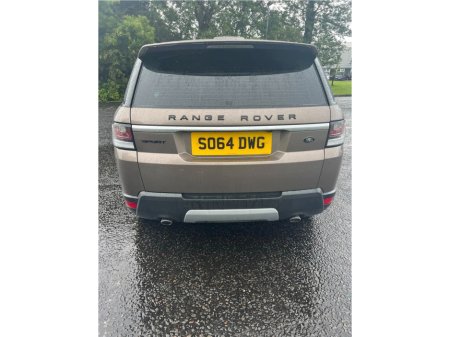 2014 Land Rover Range Rover Sport HSE SDV €13,995