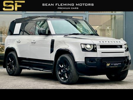 2026 Land Rover Defender Borosco Grey /  X-DYNAMIC SE