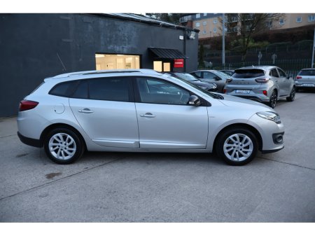 2015 Renault Grand Megane ESTATE LIMITED EDITION New Tyres, Timing Belt &  12 Month NCT! €7,495 thumbnail