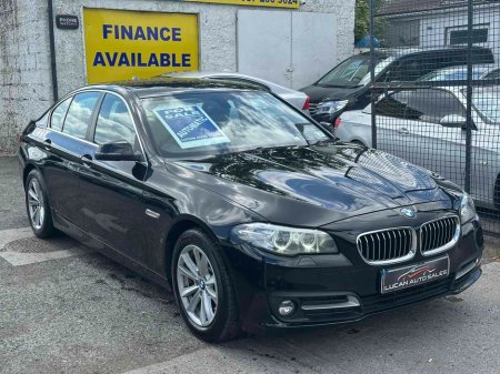 2016 BMW 5 Series - thumbnail 7