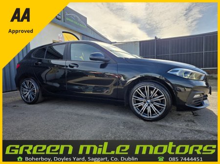 2021 BMW 1 Series - thumbnail 1