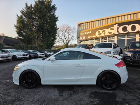 2013 Audi TT ( 132 REG 1.8 TFSI FULL LEATHER HEATED SEATS REV CAMERA ALLOYS €14,950 thumbnail