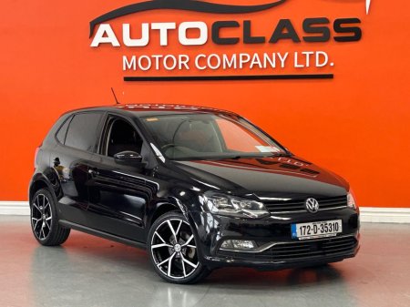 2017 Volkswagen Polo - thumbnail 2