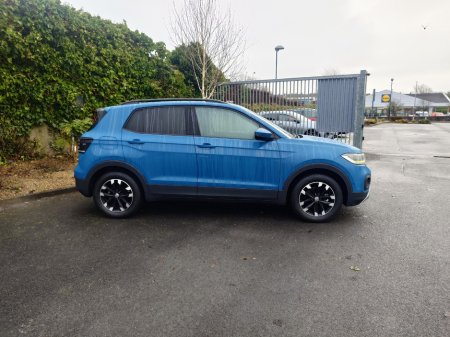 2020 Volkswagen T-Cross - thumbnail 4