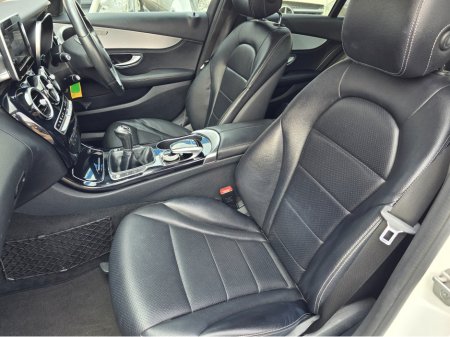 2015 Mercedes-Benz C Class 2.1 CDI-LOW MILEAGE-SERVICED WITH NEW NCT €13,950 thumbnail