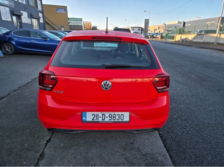 2021 Volkswagen Polo - thumbnail 18