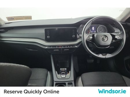 2024 Skoda Octavia - thumbnail 3