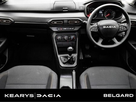2026 Dacia Sandero Stepway Order your Stepway Essential 261 today! €19,970