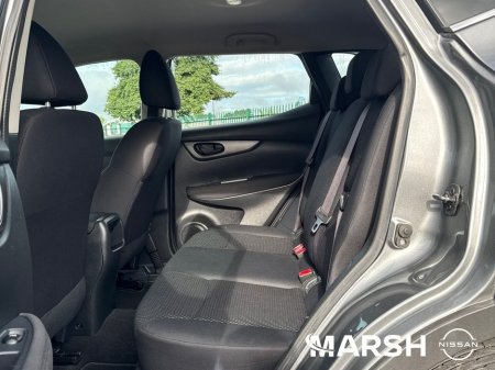 2018 Nissan Qashqai 1.2 XE 18 4DR €16,425 thumbnail