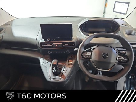 2026 Peugeot Partner - thumbnail 2