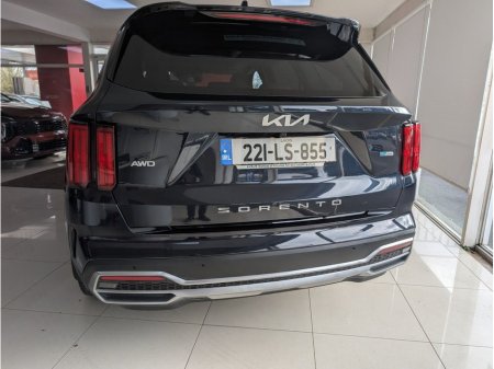 2022 Kia Sorento 1.6 PHEV K4 4X4 7 seats €42,995 thumbnail