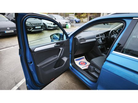 2019 Volkswagen Tiguan 2.0 TDI SE NAV 150PS  High Line €20,950 thumbnail