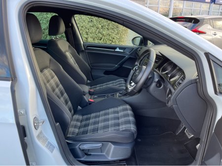 2017 Volkswagen Golf GTD AUTOMATIC 2.0 TDI DIESEL 184BHP €18,950 thumbnail