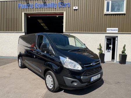 2016 Ford Transit Custom  €11,500