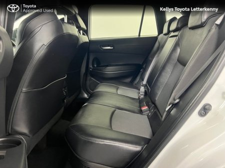 2024 Toyota Corolla Cross - thumbnail 7