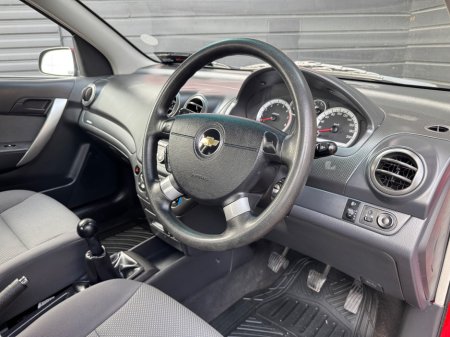 2009 Chevrolet Aveo - thumbnail 8