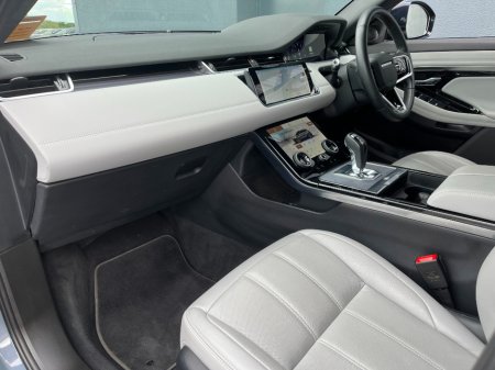 2021 Land Rover Range Rover Evoque - thumbnail 5