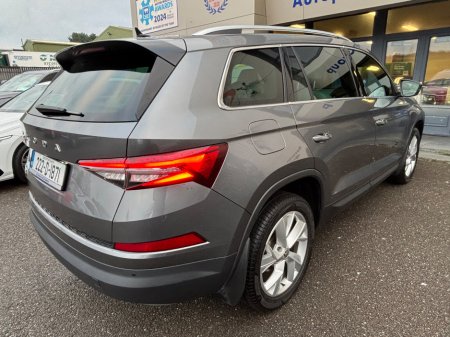2022 Skoda Kodiaq 2.0 TDI 150HP DSG Style 7 Seat €36,950 thumbnail