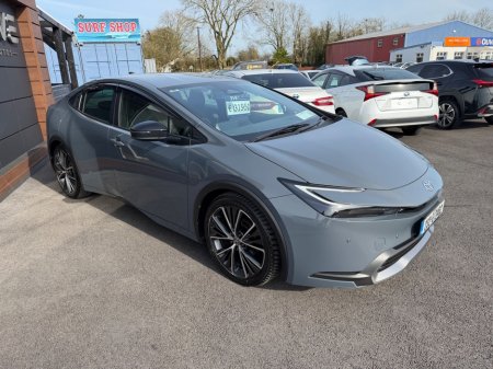 2023 Toyota Prius - thumbnail 6