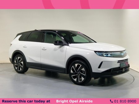 2026 Opel Grandland GS 1.2 Mhev 136Ps €47,395