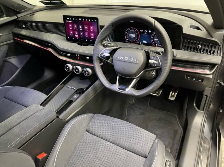 2025 Skoda Superb Sportline DSG 2.0TDI 150BHP - Reversing Camera - Climate Control - Heated Seats - Cruise Control - Keyless Start - Apple CarPlay/Android Auto €53,950 thumbnail