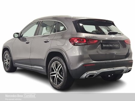 2022 Mercedes-Benz GLA Class - thumbnail 3