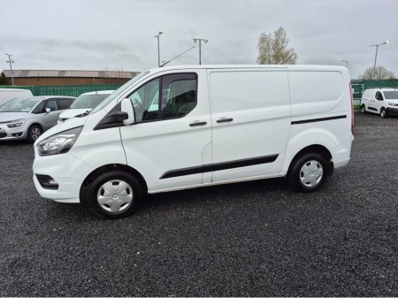2020 Ford Transit Custom - photo 4