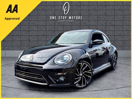 2017 Volkswagen Beetle - thumbnail 8