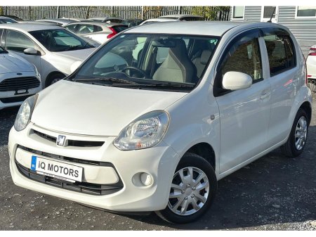 2015 Toyota Passo 1.0 Petrol Automatic with Reverse Camera (0397) €8,495