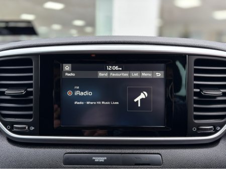 2019 Kia Sportage 2 CRDI ISG 134BHP 1.6 1.6CRDI 5DR €19,495 thumbnail