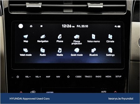 2024 Hyundai Tucson Executive Plus thumbnail