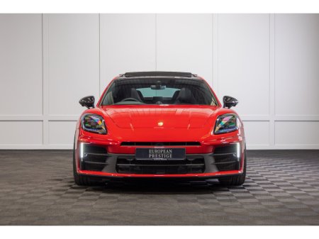 2025 Porsche Panamera - thumbnail 2