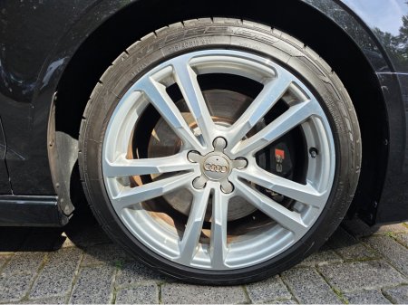 2015 Audi S3 2.0 TFSI QUATTRO SALOON AUTO. ONLY 70000 KMS. FINANCE ARRANGED. SIMI. AA APPROVED €23,950