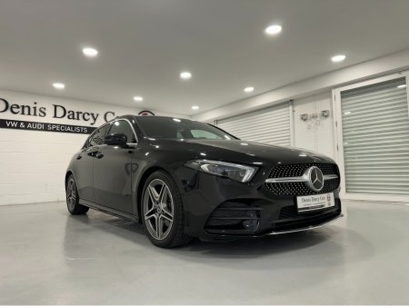 2019 Mercedes-Benz A Class (191) A200D AMG AUTO LOW KMS €25,950 thumbnail