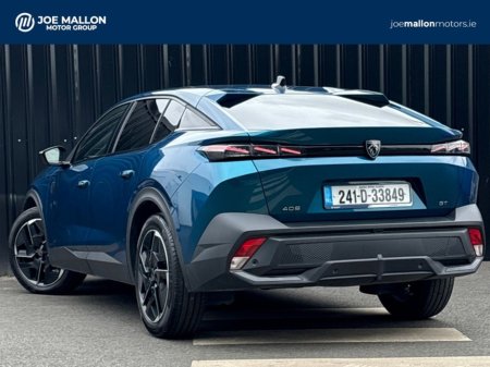 2024 Peugeot 408 - view 2