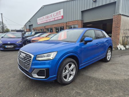 2018 Audi Q2 1.0 TSI AUTOMATIC