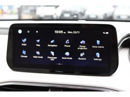 2024 Hyundai Santa Fe 1.6 PHEV 4WD Premium thumbnail