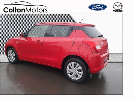 2020 Suzuki Swift 1.2 Dualjet SZ3 €12,950