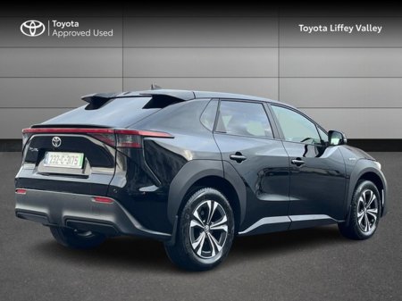 2023 Toyota bZ4X BZ4X SPORT FWD 11KW €31,950 thumbnail