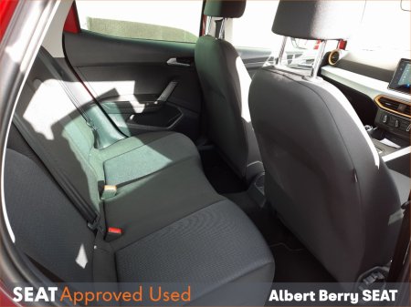 2022 SEAT Arona PA 1.0 TSI 110HP SE+ 5DR €21,950 thumbnail