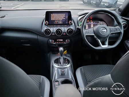 2023 Nissan Juke HYBRID 1.6 SV PREMIUM thumbnail
