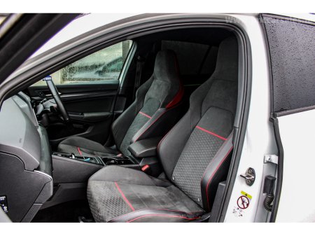 2021 Volkswagen Golf 2.0 TSI 300HP GTI CLUBSPORT DSG €39,995 thumbnail