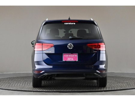 2016 Volkswagen Touran 1.4 TSI DSG HIGHLINE *REVERSE CAM* €17,890 thumbnail