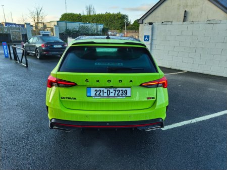 2022 Skoda Octavia - thumbnail 10