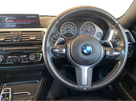 2019 BMW 4 Series D F36 M SPORT GRAN COUPE 5 5DR A thumbnail