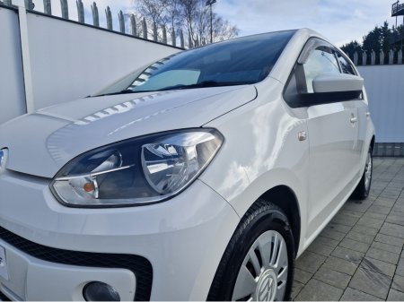 2012 Volkswagen up! - thumbnail 5